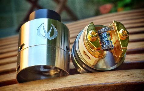 This atomizer also uses a two post style build deck and boasts a 6mm juice well. . Best single coil rda 2022